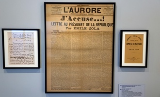 Frankreich ernennt Justizopfer Dreyfus posthum zum General