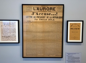 Frankreich ernennt Justizopfer Dreyfus posthum zum General