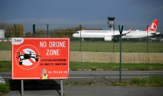 Deutschland unterstützt Belgien nach Drohnenvorfällen
