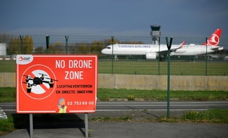Deutschland unterstützt Belgien nach Drohnenvorfällen