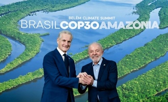 Norwegen stellt bei Klimagipfel Milliarden für neuen Waldschutz-Fonds in Aussicht