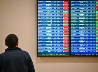 Wegen Haushaltssperre werden Inlandsflüge in den USA gestrichen