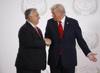 Trump empfängt Ungarns Regierungschef Orban