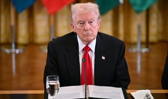 Trump: Internationale Truppe wird ''sehr bald'' in den Gazastreifen entsandt