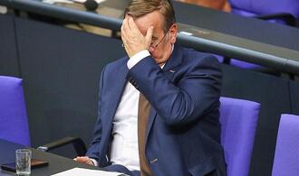 Scharfe Kritik an Pistorius wegen Milliardenprojekt Digitalfunk