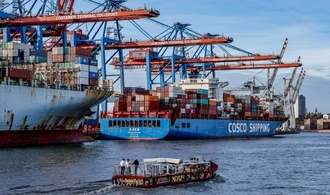 Deutsche Exporte im September gestiegen - Lieferungen in die USA wieder im Aufwind