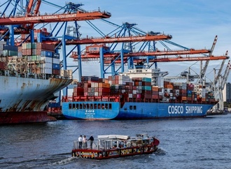 Deutsche Exporte im September gestiegen - Lieferungen in die USA wieder im Aufwind