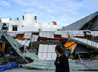 Fünf Tote durch Taifun ''Kalmaegi'' in Vietnam - 188 Tote auf den Philippinen