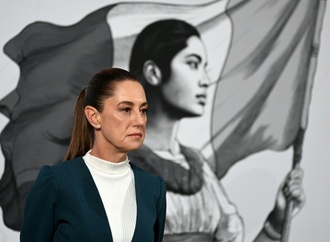 Nach Übergriff: Mexikos Präsidentin startet Initiative gegen sexuelle Belästigung