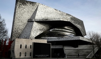 Pariser Konzert des israelischen Sinfonieorchesters gestört - vier Festnahmen