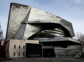 Pariser Konzert des Israel Philharmonic Orchestra gestört - vier Festnahmen