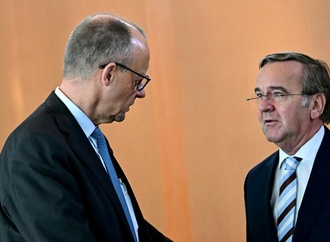 Merz zu Bundeswehr-Aufwuchs: ''Müssen schnellstmöglich verteidigungsfähig werden''