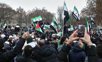 Zuzüge von Syrern nach Assad-Sturz halbiert