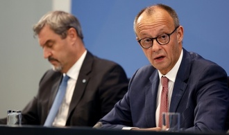 ZDF-''Politbarometer'': Union verliert Vorsprung auf AfD