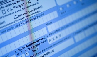 Oberster Gerichtshof der USA: Zunächst weiter keine geschlechtsneutralen Pässe