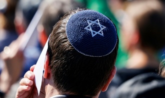 Antisemtische Attacke mit Reizgas in Berlin - Weitere Angriff mit Nahost-Bezug