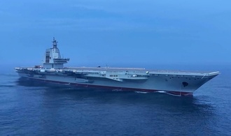 Wichtiger Schritt bei Aufrüstung: China stellt dritten Flugzeugträger ''Fujian'' in Dienst