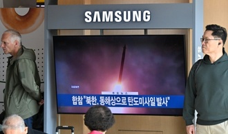Südkorea: Nordkorea feuert unidentifizierte ballistische Rakete ab