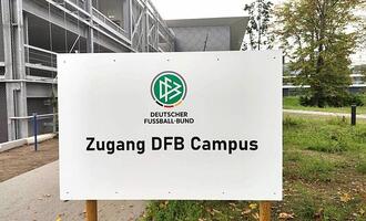 Bernd Neuendorf bleibt DFB-Präsident