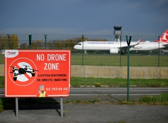 Ab Freitag einsatzbereit: Bundeswehr unterstützt Belgien bei Drohnenabwehr