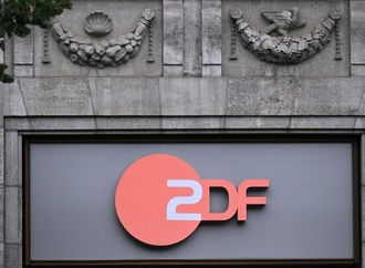 Zwölf Pro-Palästina-Aktivisten dringen in Eingangsbereich von ZDF-Hauptstadtstudio ein