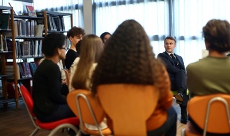 Französische Schüler fordern kürzere Schultage und weniger Hausaufgaben