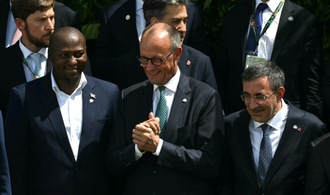 Merz in Belém: Wirtschaft und Innovation sind ''Schlüssel'' beim Klimaschutz