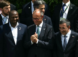 Merz in Belém: Wirtschaft und Innovation sind ''Schlüssel'' beim Klimaschutz