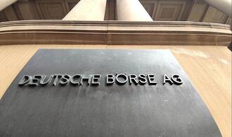 Dax beendet Handelswoche mit Minus