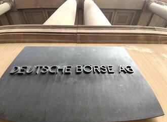 Dax beendet Handelswoche mit Minus