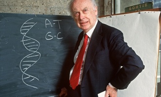 Genforschungs-Pionier und Nobelpreisträger James Watson gestorben
