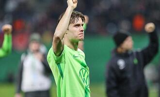 1. Bundesliga: Bremen siegt gegen Wolfsburg