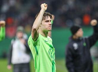 1. Bundesliga: Bremen siegt gegen Wolfsburg