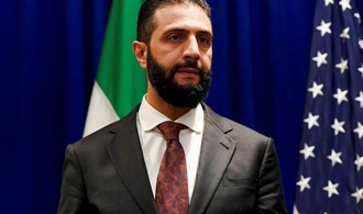 USA streichen syrischen Übergangspräsidenten von Terrorliste