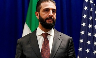 USA streichen syrischen Übergangspräsidenten von Terrorliste