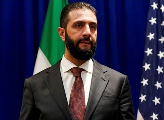 USA streichen syrischen Übergangspräsidenten von Terrorliste