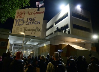 Bundesrichterin erklärt Trumps Entsendung der Nationalgarde nach Portland für ''rechtswidrig''