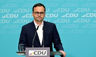 Brandenburger CDU bestätigt Redmann als Vorsitzenden