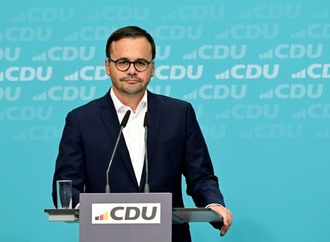 Brandenburger CDU bestätigt Redmann als Vorsitzenden