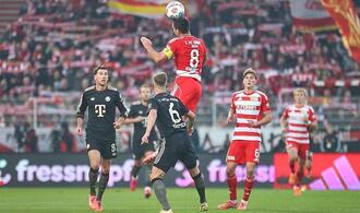 1. Bundesliga: FC Bayern bei Union Berlin nur unentschieden