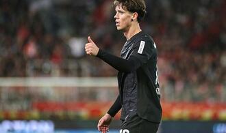 1. Bundesliga: Gladbach gewinnt das 99. Rheinderby gegen Köln