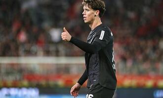 1. Bundesliga: Gladbach gewinnt das 99. Rheinderby gegen Köln