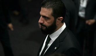 Staatsmedien: Syriens Übergangspräsident al-Scharaa in den USA eingetroffen