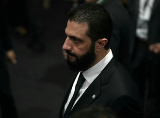 Staatsmedien: Syriens Übergangspräsident al-Scharaa in den USA eingetroffen