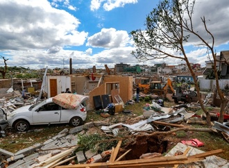 Mindestens sechs Tote und über 700 Verletzte durch Tornado in Brasilien