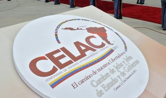 Gipfeltreffen von EU und Lateinamerika-Staaten in Kolumbien