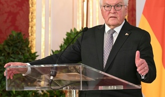 Steinmeier hält Rede zu Gefahren für Demokratie