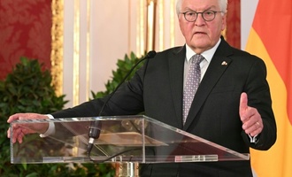 Steinmeier hält Rede zu Gefahren für Demokratie