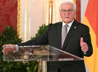 Steinmeier hält Rede zu Gefahren für Demokratie