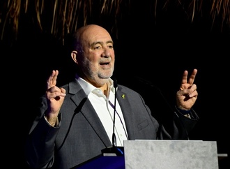 Israels Botschafter Prosor: Linker Antisemitismus gefährlicher als der von rechts